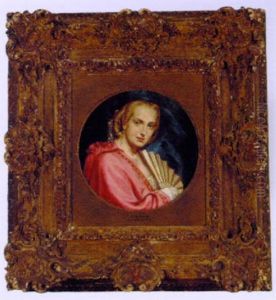 At The Opera by Thomas Francis Dicksee