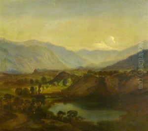 Lac De Sierre
