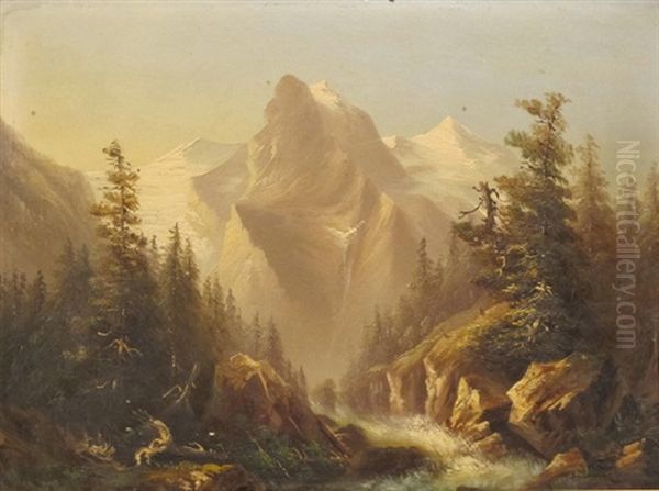 Riviere Alpine - view 1