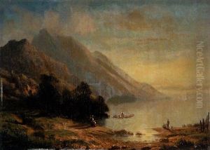 Seelandschaft Seelandschaft