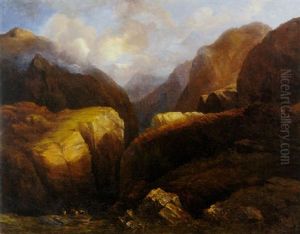 Paysage De Montagne