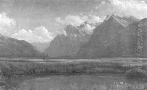 Westweizer Berglandschaft - view 1
