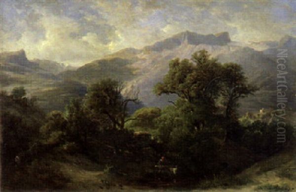 Environs De Sierre - view 1