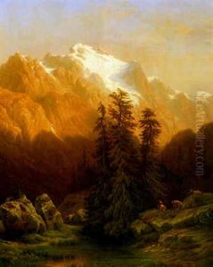 Berglandschaft