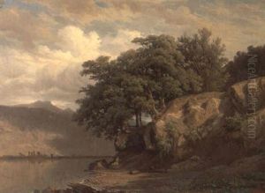 Seelandschaft Seelandschaft