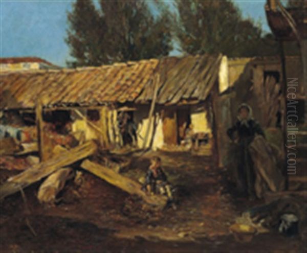 Am Bauernhof - view 1