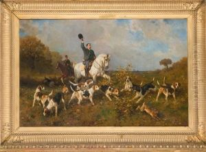 Chasse A Courre Chasse A Courre