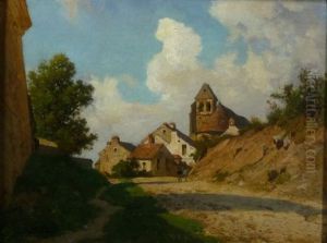Auf Dem Weg Ins Dorf Auf Dem Weg Ins Dorf