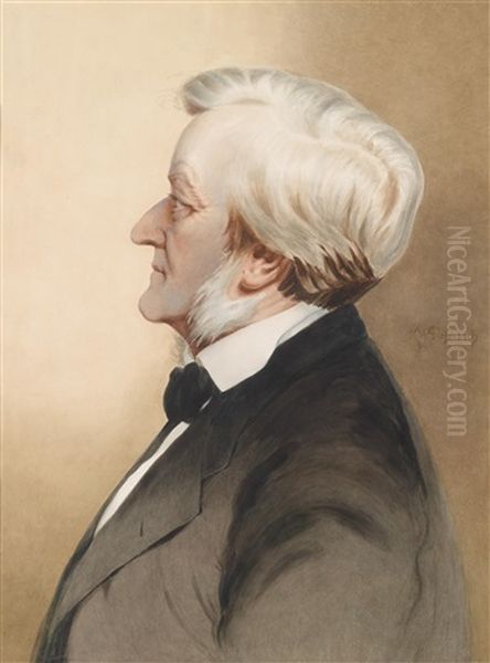 Richard Wagner - view 1
