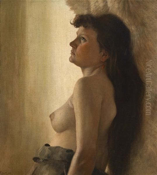 Bildnis Magdalena Atzinger - view 1
