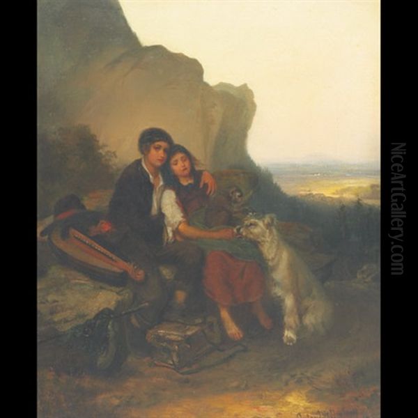 The Savoyards - view 1
