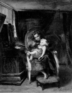 Bruderchen Und Schwesterchen by Anton Heinrich Dieffenbach