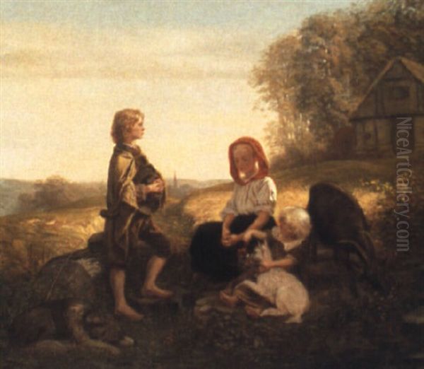 Abendgebet - view 1