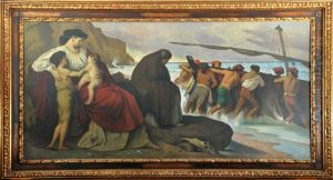 Medea (after Anselm Feuerbach)