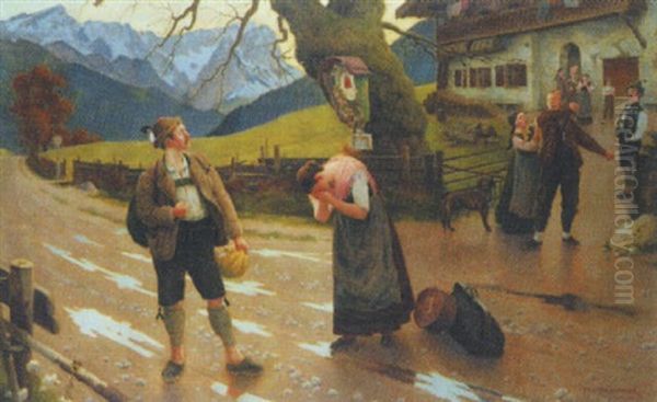 Die Verstosene - view 1