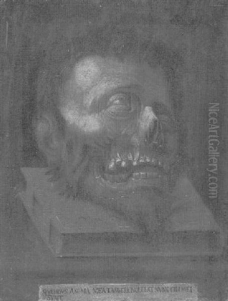 Memento Mori - view 1