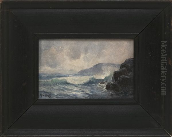 Crashing Waves - view 1