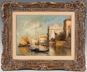 Venice Painting Venice Painting
