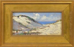 Dune Scene Dune Scene