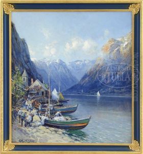 European Fishing Village European Fishing Village