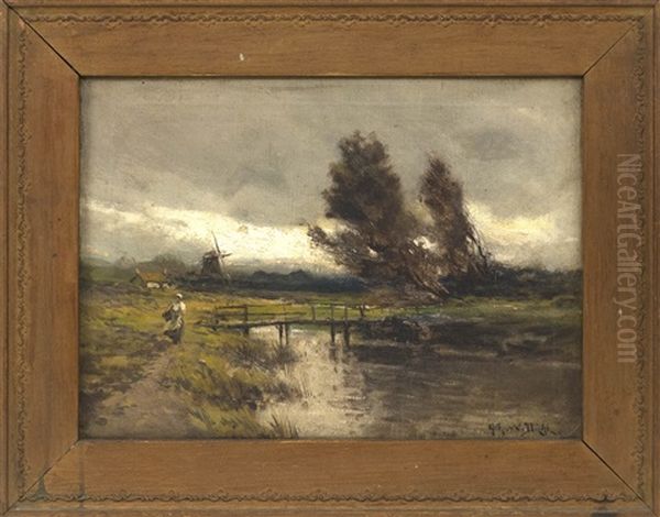 Dutch Landscape - view 1