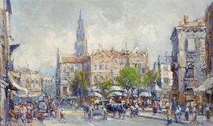 The Bustle Of The City