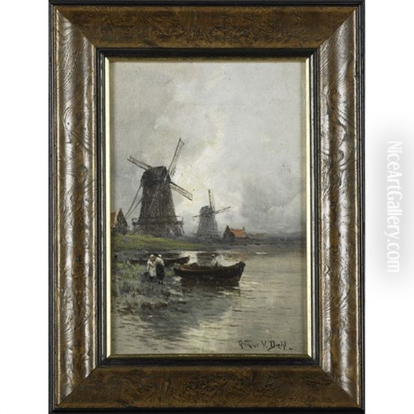 A Dutch Landscape - view 1