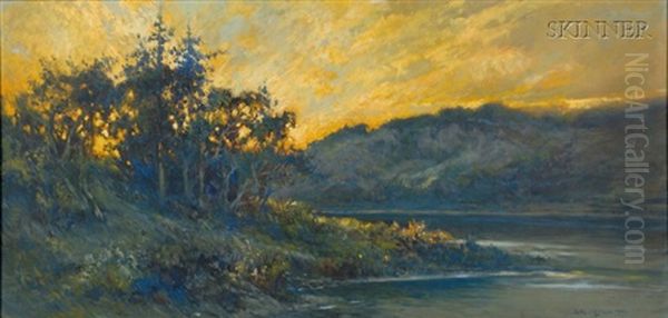 Cape Cod Glory, New Wellfleet Massachusetts, Gull Pond - view 1
