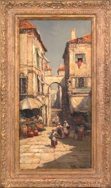 Street Scene - view 1
