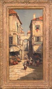 Street Scene Street Scene