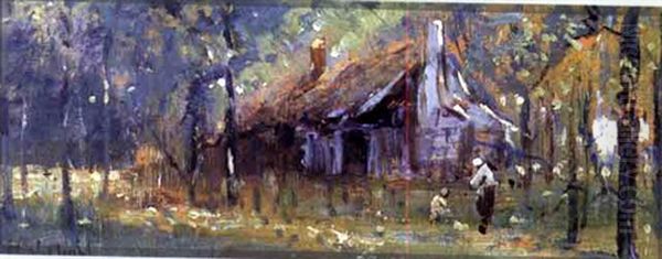 The Cabin, St. Augustine, Florida - view 1