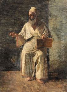 Figura Maschile by Giovanni Ardy