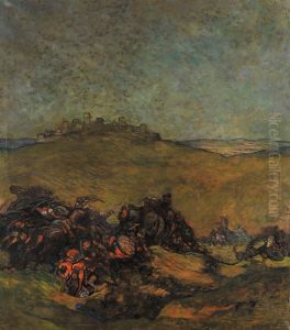 Battaglia by Giovanni Ardy