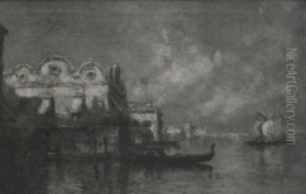 Venetian Scene - view 1