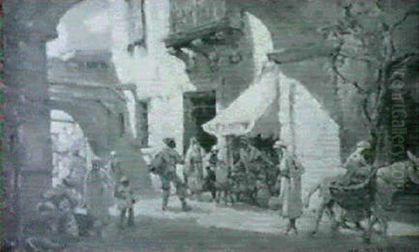 Oriental Street - view 1