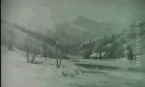 Mount Monadnock, Winter