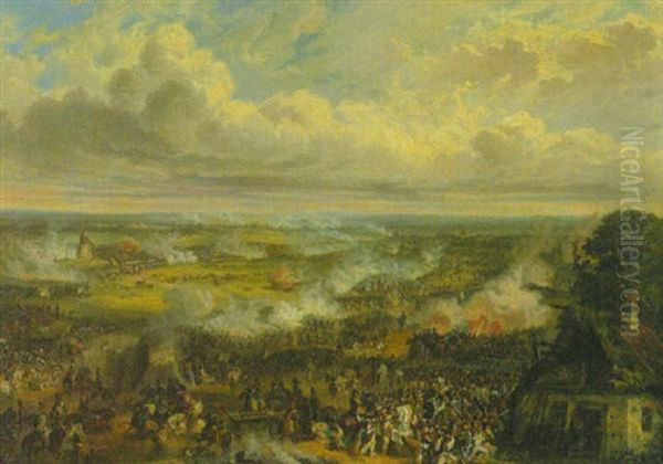 Szene Aus Den Napoleonischen Kriegen - view 1