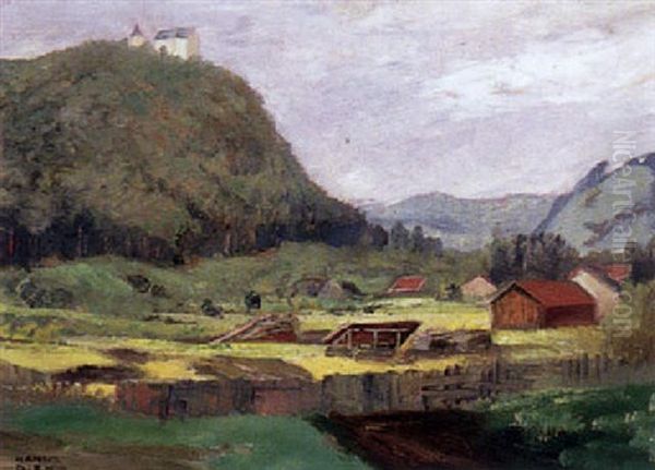 Seebenstein - view 1