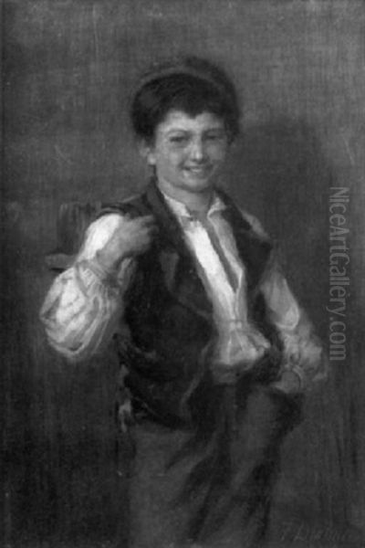 Street Urchin - view 1