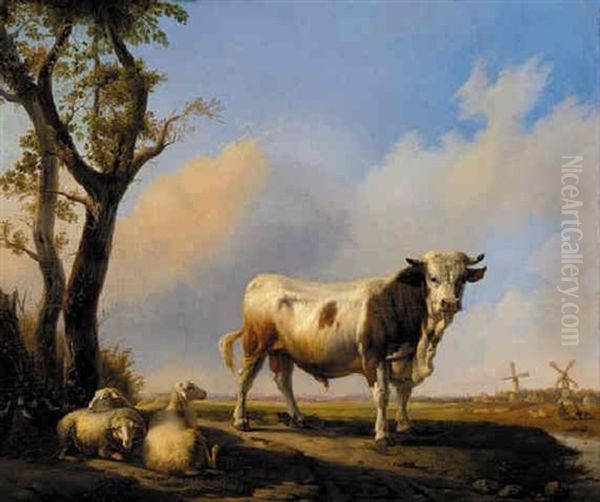 The Majestic Bull - view 1