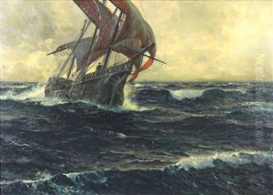 Homeward Bound by Michael Zeno Diemer