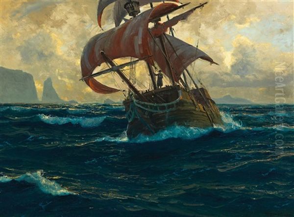 The Flying Dutchman - view 1