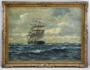 Ship At Sea Ship At Sea
