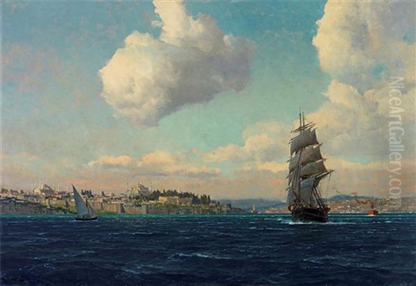 Istanbul - view 1