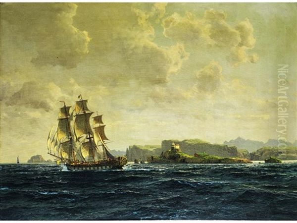 In Den Norwegischen Scharen - view 1