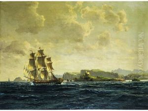 In Den Norwegischen Scharen by Michael Zeno Diemer