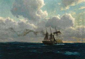 Das Dampfschiff Das Dampfschiff