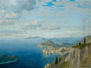 Ein Blick Auf Dubrovnik (ragusa)