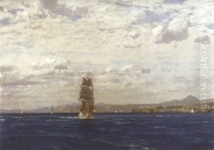 Vue D'izmir Vue D'izmir