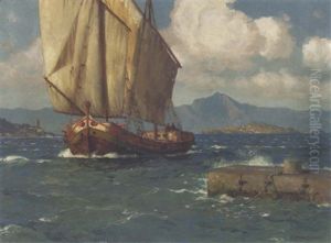 Albanian Boat Albanian Boat